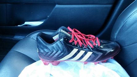 Adidas football cleats