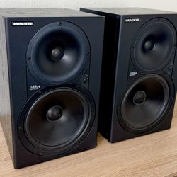 Mackie HR824 MK1 Active Studio Monitor Speakers (Pair)