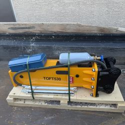 530 HYDRAULIC BREAKER FOR EXCAVATOR