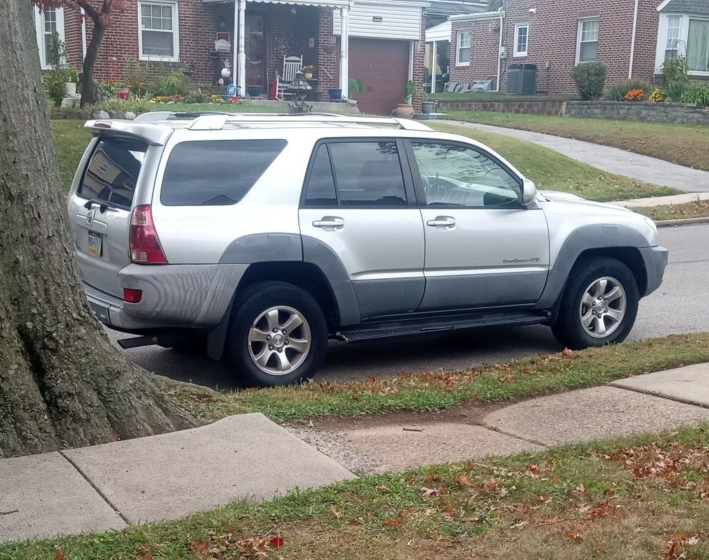 2003 Toyota 4Runner