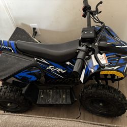 36V Four Wheeler 