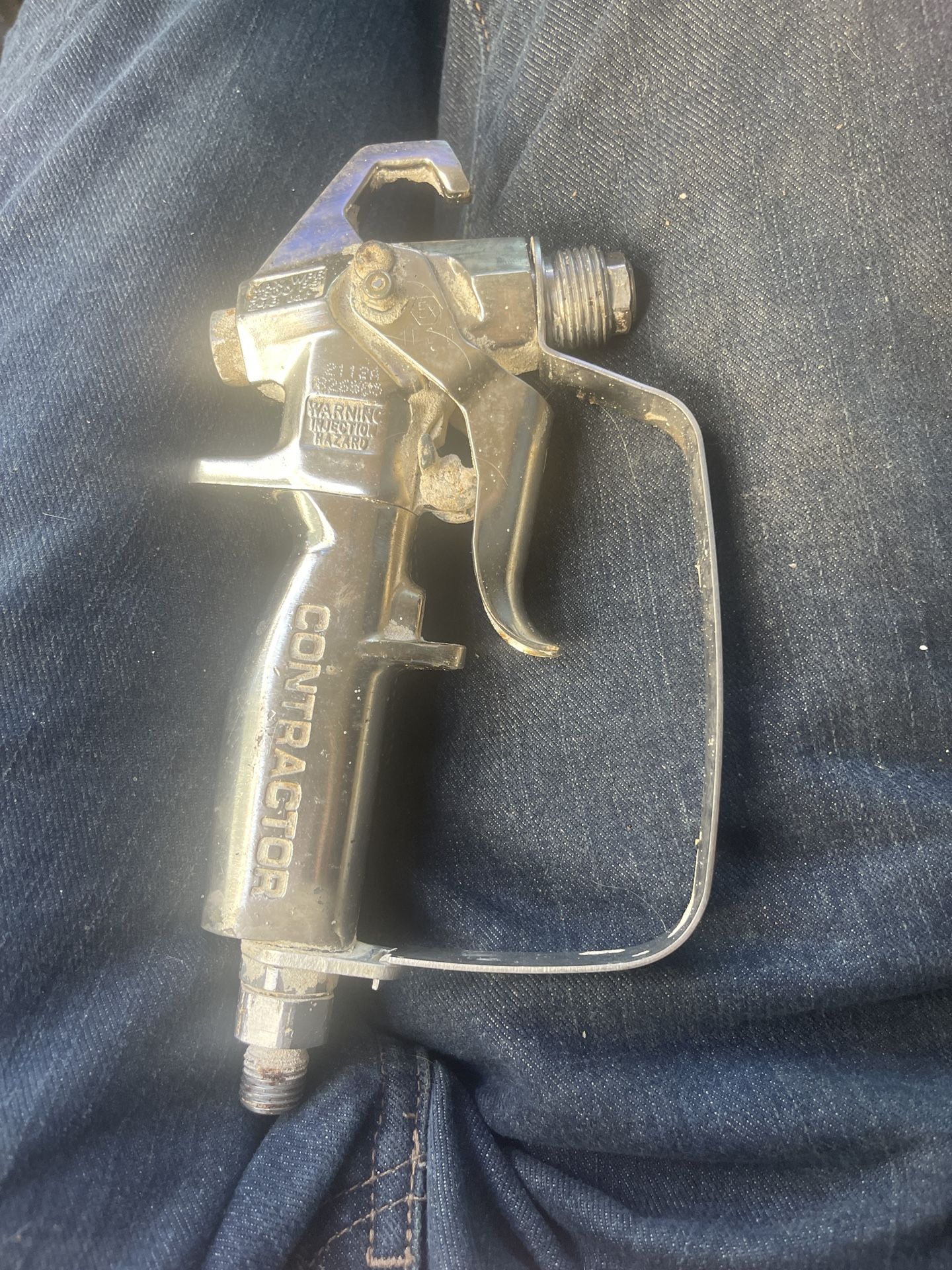 Graco Contractor Gun