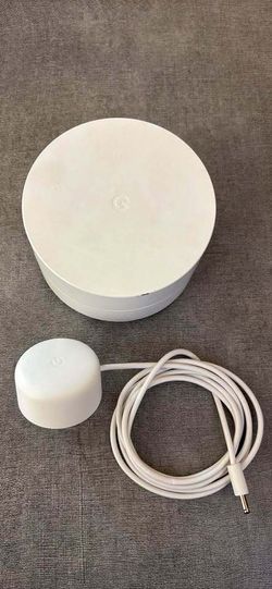 Google Wifi Router