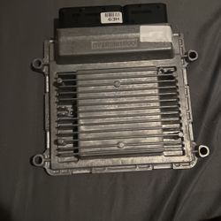Hyundai Genesis Coupe ECU