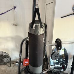 Punching Bag Everest