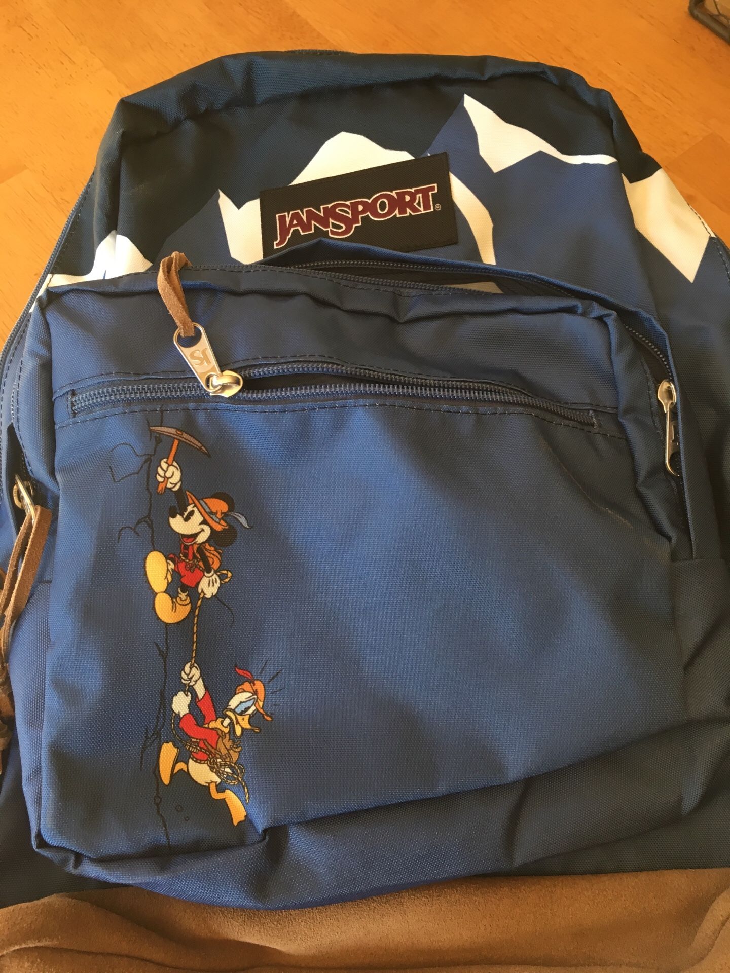 Disney Jansport backpack