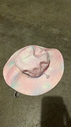 Kids sun hat 5-9yr old