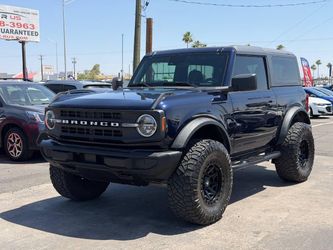 2021 Ford Bronco