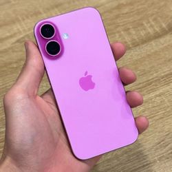 iPhone 16