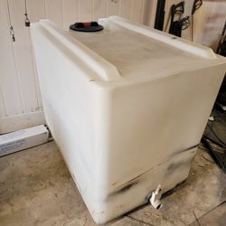 Water Tank