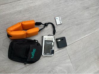 Olympus Waterproof Digital Camera