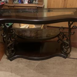Console Sofa Entryway Table
