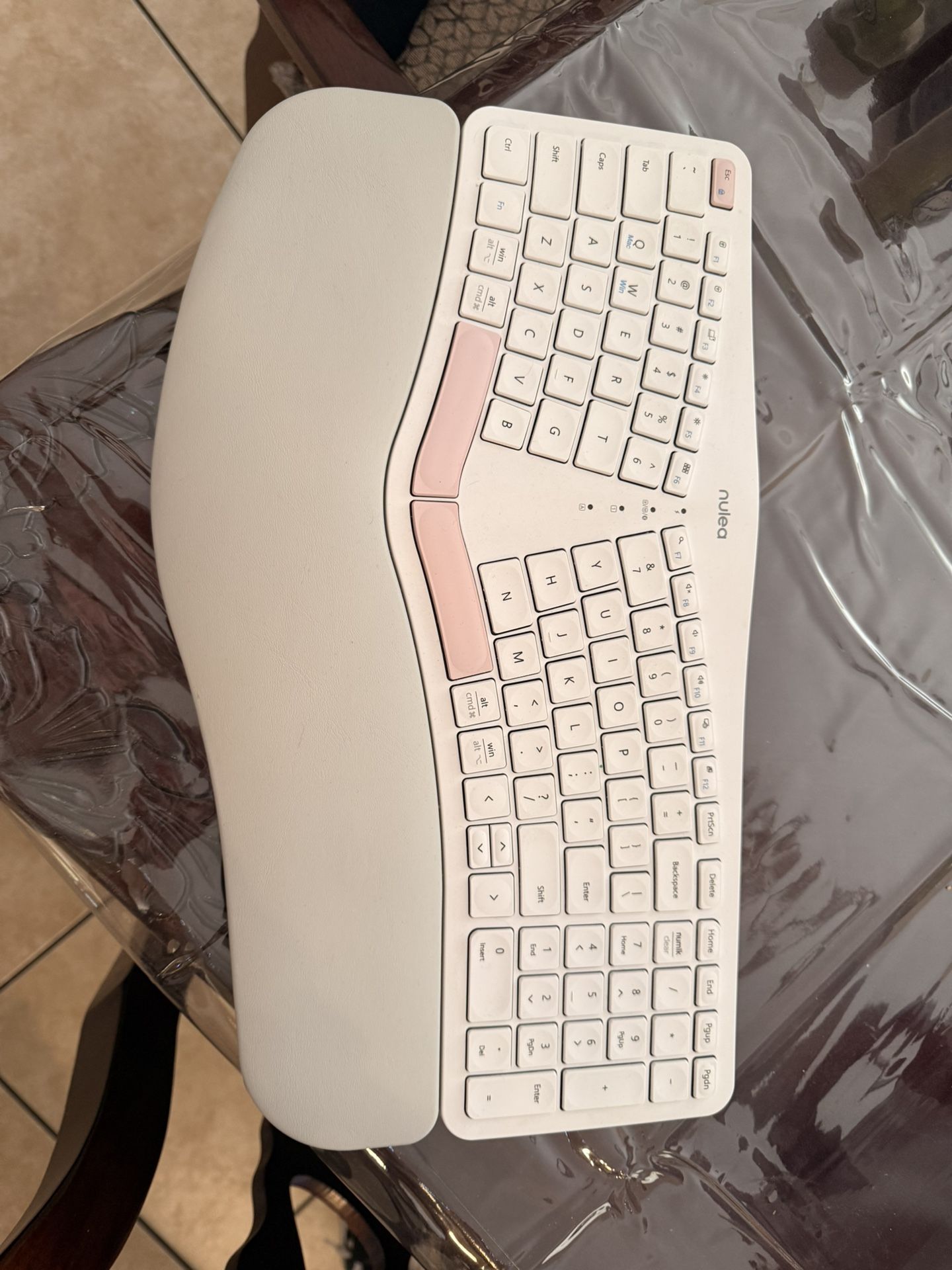 Ergonomic Keyboard