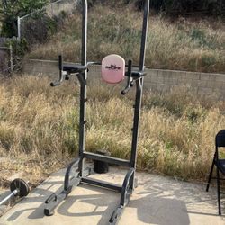 Workout equipment 