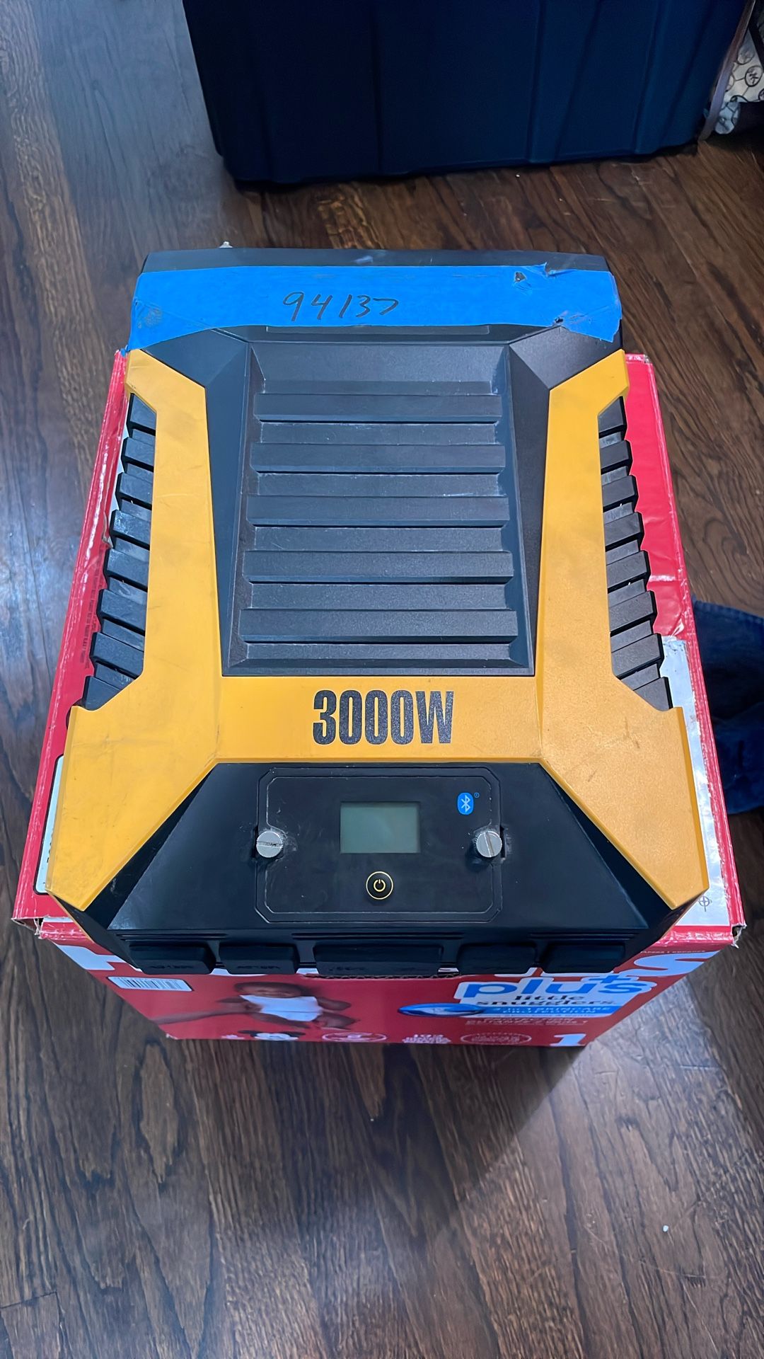 powerdrive plus inverter 3000W