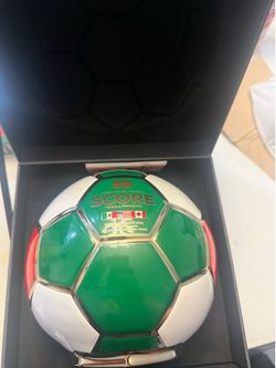 Score World Cup tequila