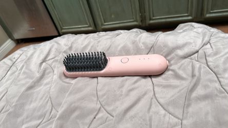 TYMO cordless hair, straightener brush
