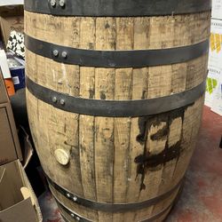 Weller Full Proof Barrel (Empty) 
