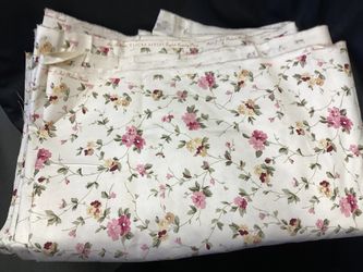 Laura Ashley Upholstery Fabric