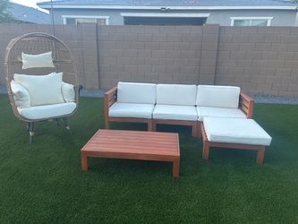 Patio Furniture