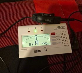 Korg CA-50
