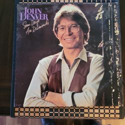 Record 33lp John Denver Afl. 1 '4055 Stereo