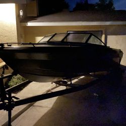 1987 Sundance Ski boat