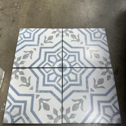 30 Sq Ft Of Tile