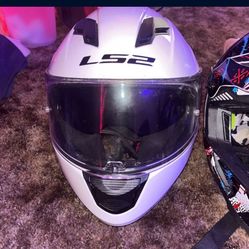 ls2 motor helmet