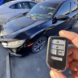 Car Keys/Fobs/Llaves De Autos 