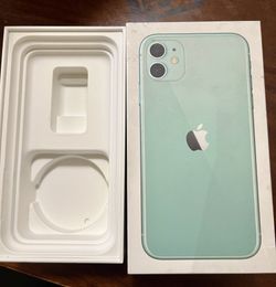 iPhone 11 Box