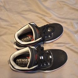 Female Work Shoes 