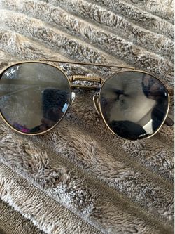 Ray Ban Round II Titanium