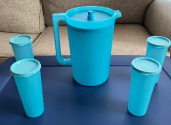 Tupperware Set