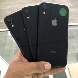 iPhone XR 64gb Factory Unlock For Any Company 