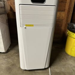 Portable Air Conditioner 10000 BTU, 3-in-1 AC Unit with Fan & Dehumidifier