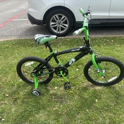 Kids bike