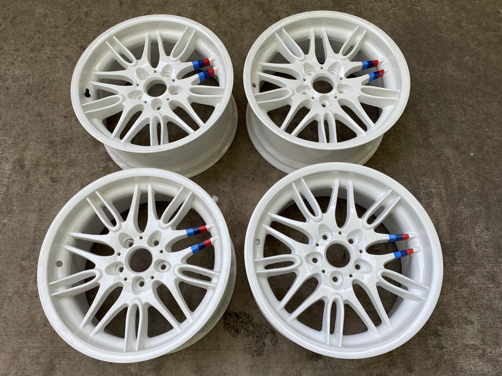 Bmw m5 wheels reps 18x8.5et33