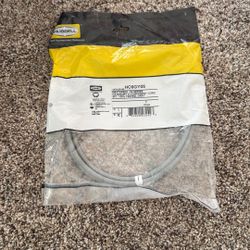 4 Pack Hubbell HC6GY05 – 5 FT Cat6 Component Cord (Gray) – 4-Pack