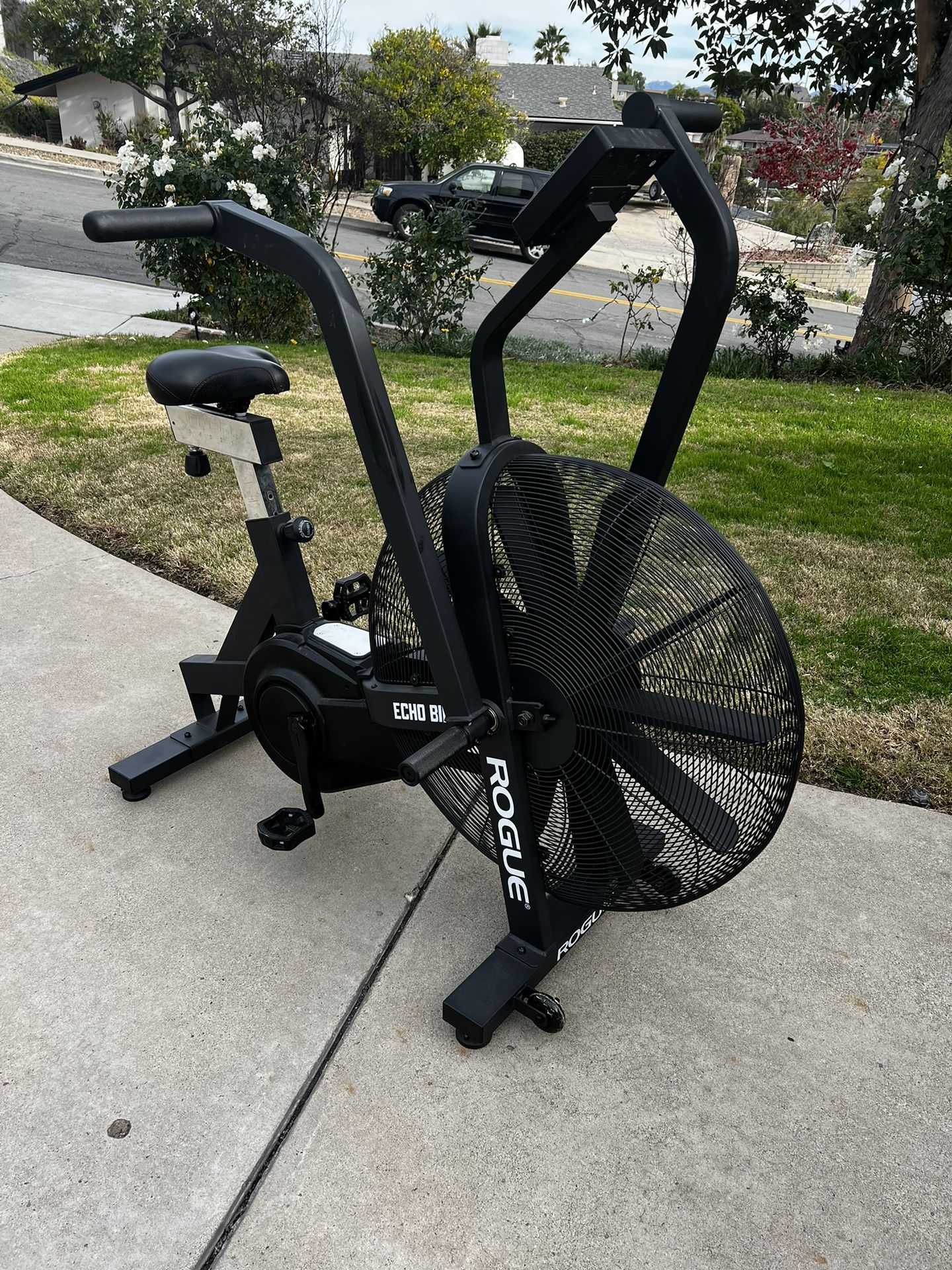 rogue echo bike used for sale