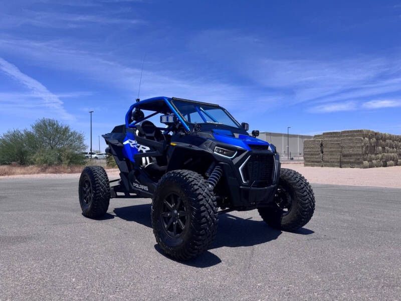 2021 Polaris RZR Turbo 1000