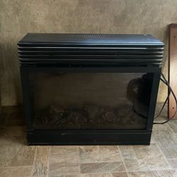 Rv Fire Place 