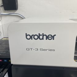Brother GT-3 Series FOR PARTS