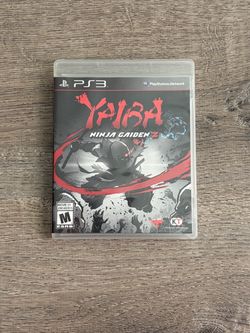 Yaiba: Ninja Gaiden Z PS3 Game