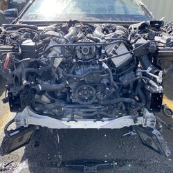 PARTS 17 BMW 7S 750i PARTS