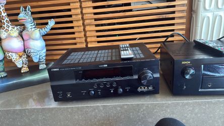 Yamaha RX-V1065 7.2 Channel Home Theater AV Receiver