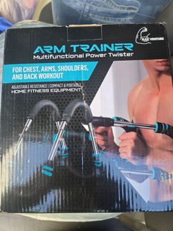 Flex Venture Arm Trainer Multifunctional Power Twister