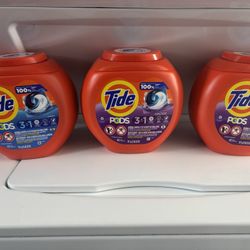 TIDE PODS $11