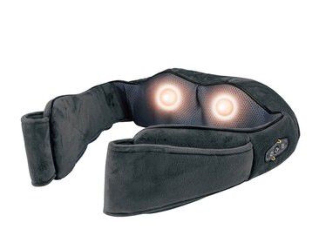 Vie Oli Shiatsu Back & Shoulder Massager