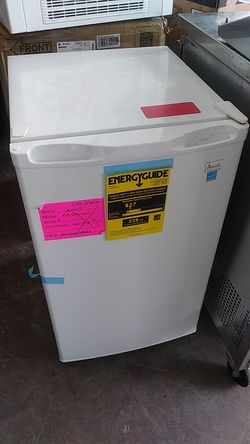 New mini fridge with freezer